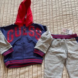 Baby Boy Guess 2 Piece Set